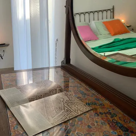 Apartamento Rosa E Peperoncino Nápoles