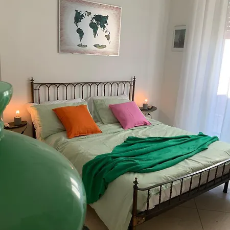 Rosa E Peperoncino Apartamento