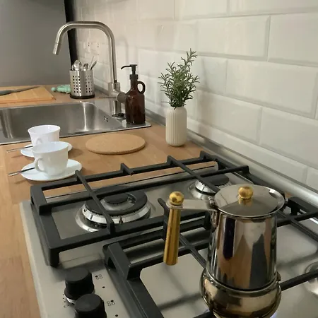 Apartamento Rosa E Peperoncino Nápoles