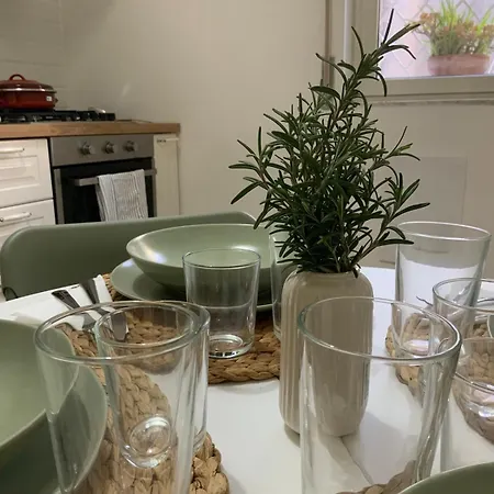 Rosa E Peperoncino Apartment Naples