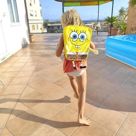 Rosa E Peperoncino Апартаменты Неаполь