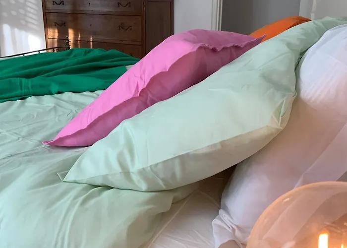 Appartement Rosa E Peperoncino *