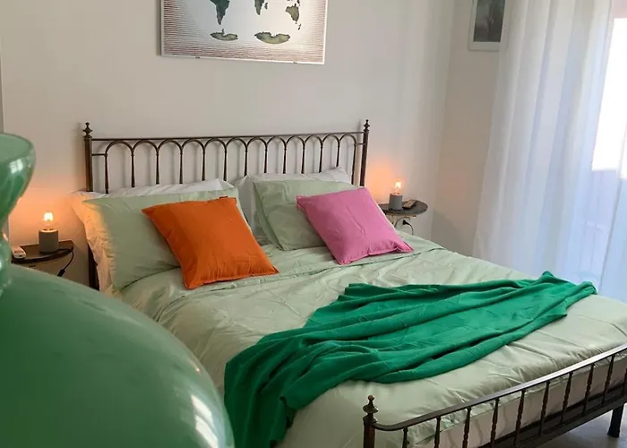 Rosa E Peperoncino Appartement