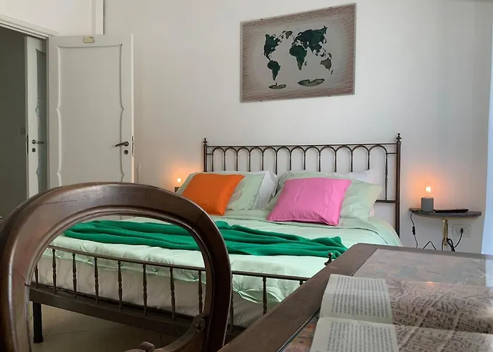 Apartment Rosa E Peperoncino *