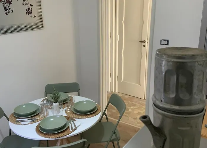 Rosa E Peperoncino Appartement