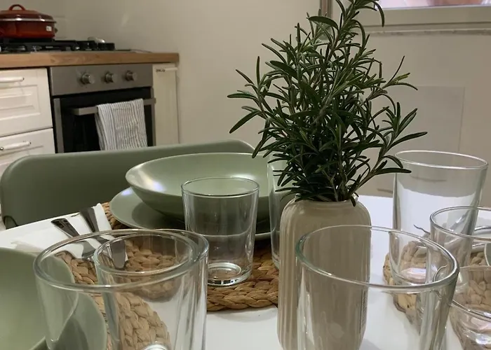 Rosa E Peperoncino Apartment Naples