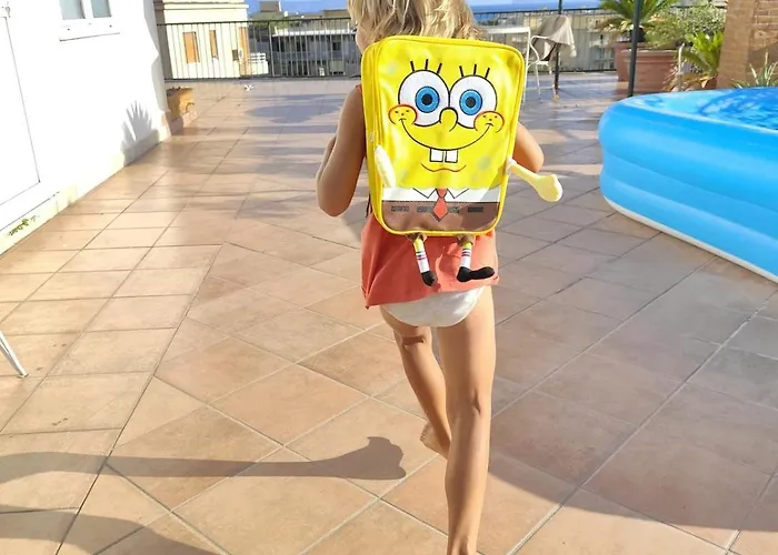 Rosa E Peperoncino Appartement Naples