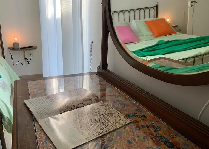 Apartamento Rosa E Peperoncino Nápoles