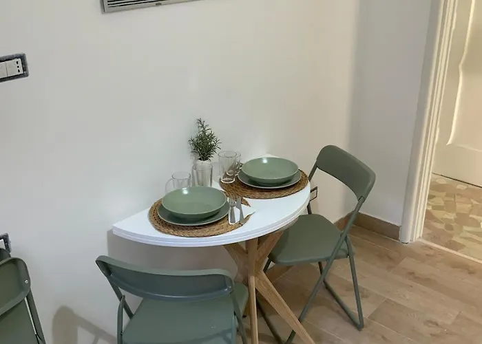 Apartamento Rosa E Peperoncino *